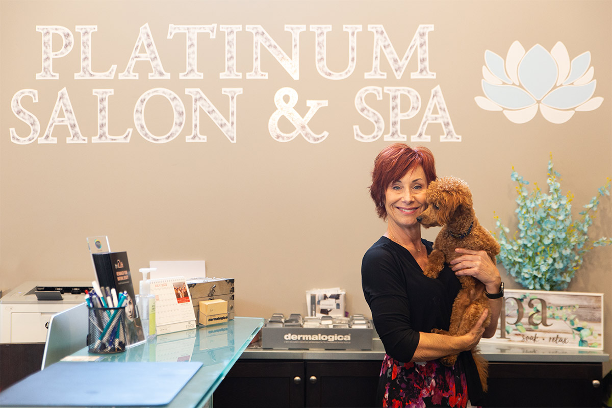 Careers at Platinum Salon & Spa